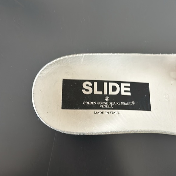 Golden Goose high top sneakers 37 black - Picture 12 of 13